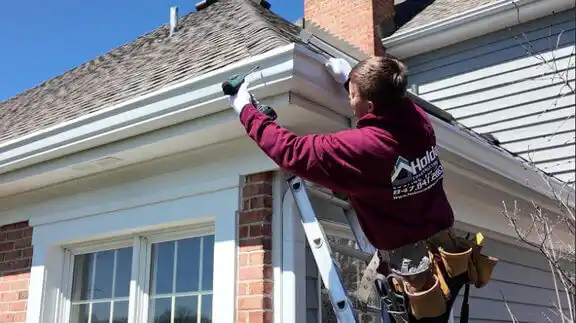 gutter services Woodbine